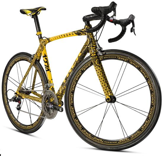 Lance armstrong butterfly bike sale